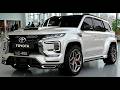 Der neue 2026 Toyota LC-400 SUV im großen Review – Luxus, Offroad-Power & Zukunftstechnologie!