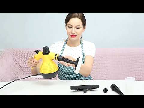 Пароочиститель Steam Cleaner 1