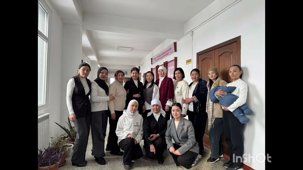 Студенткик күндөн бир элес.