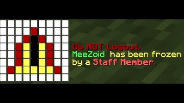 Minecraft HCF, But I Can Access Any Base… *FROZEN*