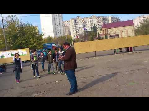 ბავშვების თხოვნა მშენებელს