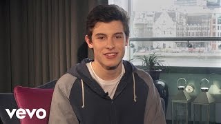 Shawn Mendes - @Vevo_Uk Twitter Takeover