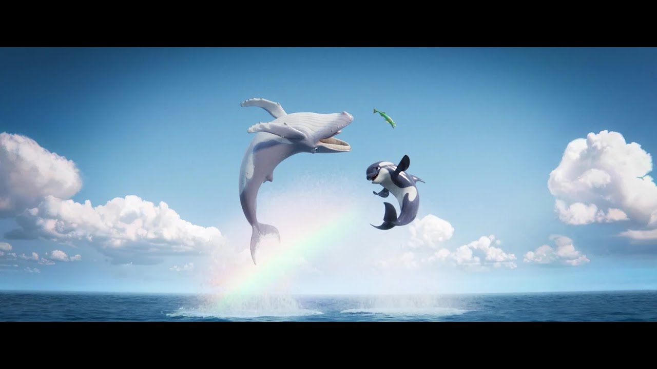 THE LAST WHALE SINGER - Trailer