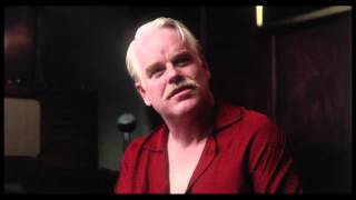 The Master - Official Teaser Trailer 2 [HD]