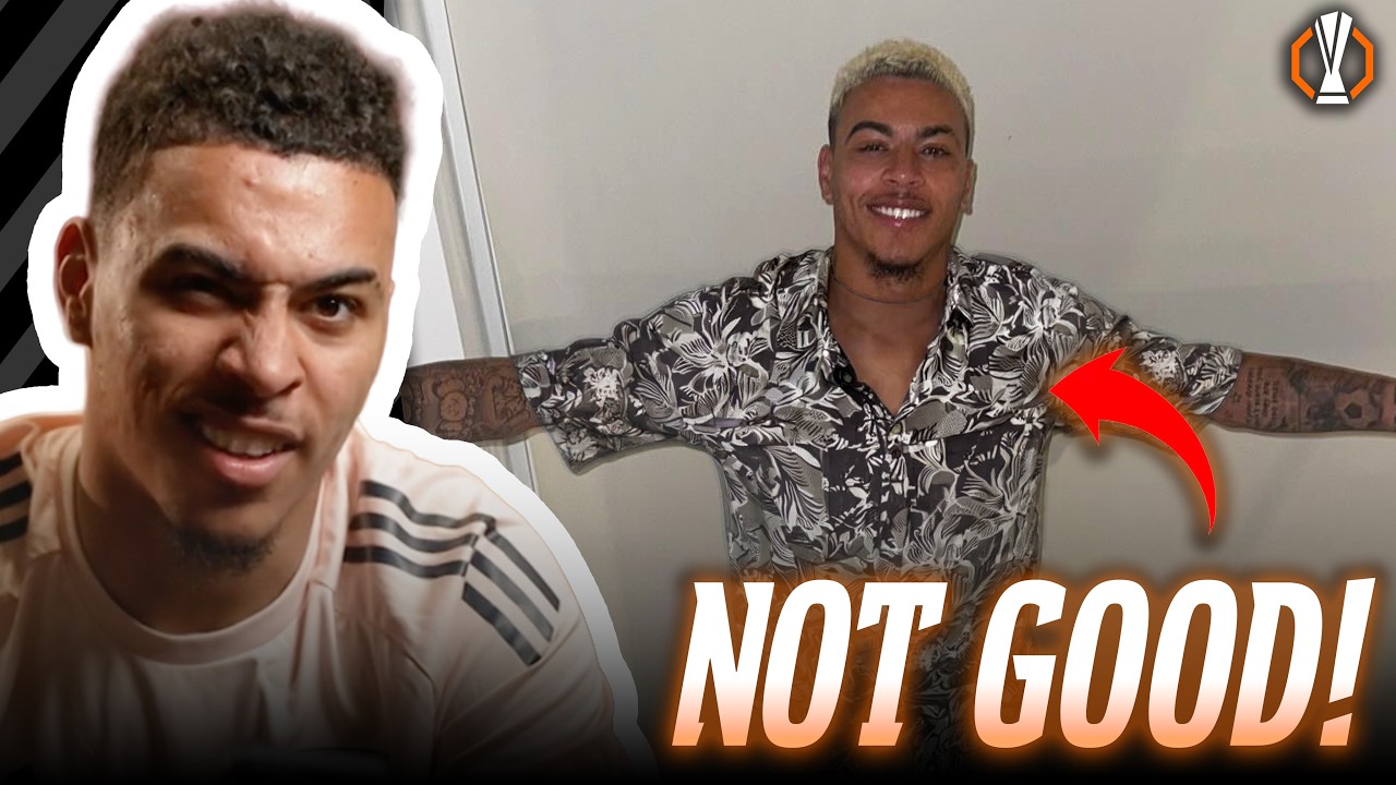 "Some Of My Fashion Was HORRENDOUS!" 🤣 | Morgan Rogers