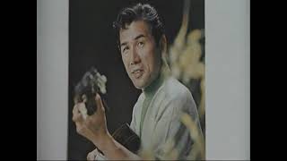 田端義夫  お月さんこんばんは・からたち日記
