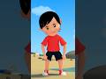 Head Shoulders Knees and Toes #shorts #trending #forkids #viral #viralvideo #bobthetrain