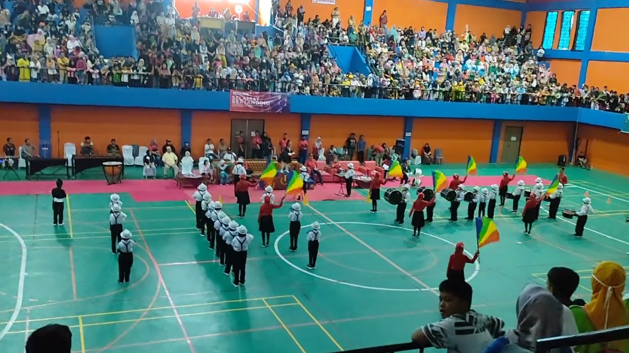 Lomba Drumband SD N 2 Pangkalan Baru Bangka Tengah // Sungailiat 20 NOV 2022
