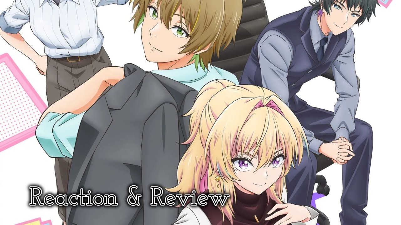 My Awkward Senpai (不器用な先輩) Episode 1 Reaction & Review 