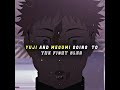Megumi Didn't even flinch 💀 || Jujutsu Kaisen season 3 || #megumi #gojo #jujutsukaisen #jjk