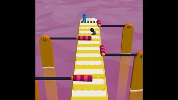 FUN RACE 3D Level 18-20 Gameplay Android, iOS. 🔔 Gameplay iOS,Android Walkthrough Mobile New