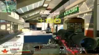 MW2 Quickscope Killfeed Montage - PC - Mr MagestyK