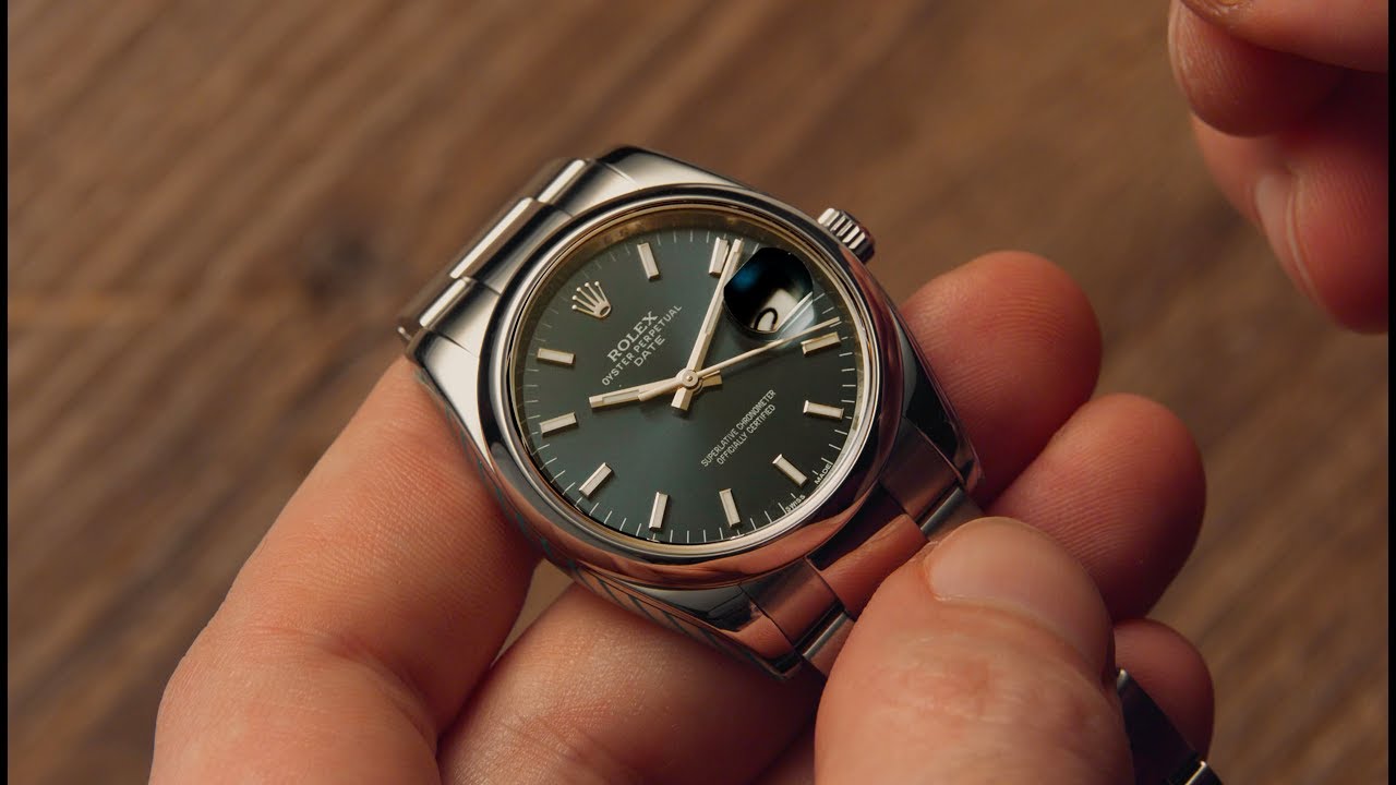 Five Surprising Facts About Rolex | Watchfinder & Co.