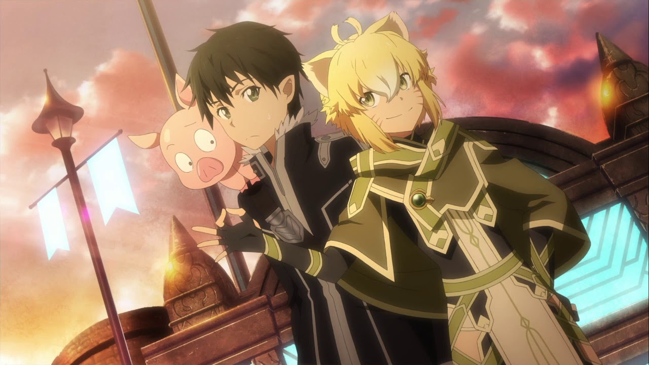 アクセルワールドVSソードアートオンラインー千年の黄昏ー】サブ