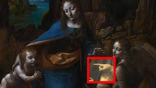 Art Restoration Revealed a 500-Year-Old Secret