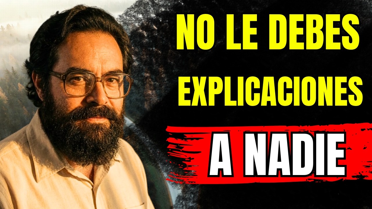 El DÍA que Dejas de EXPLICARTE Todo Cambia en Tu Vida | Jacobo Grinberg