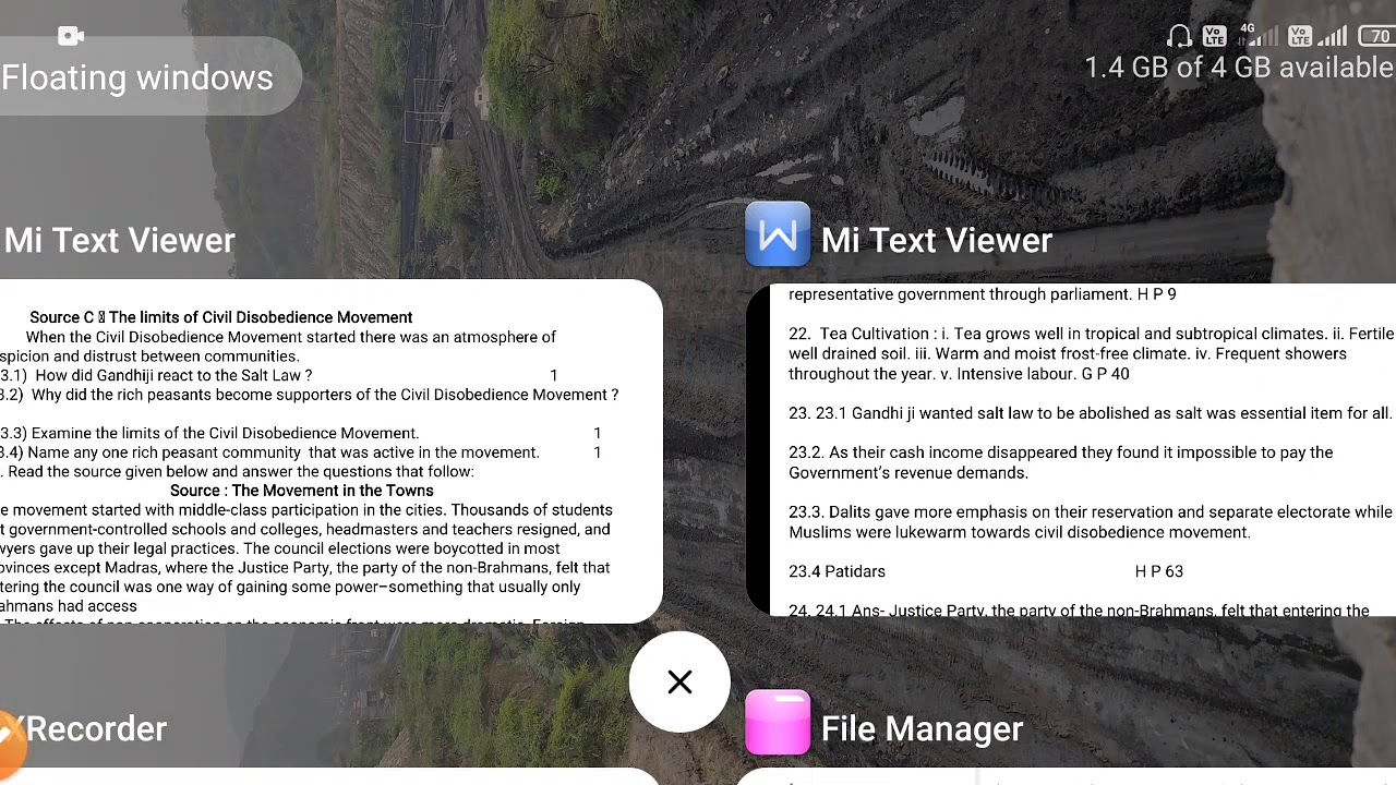 CLASS 10 ANSWERS OF PRACTICE QUESTION PAPER 2021  SOCIAL SCIENCE SET 1