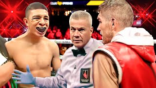 Jaime Munguia vs Liam Smith | Full Highlights, HD