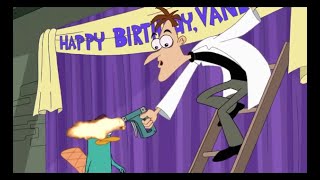 Dr. Doofenshmirtz kills Perry the Platypus! (Smart) @R3andMe
