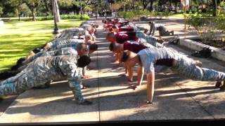 Fightin' Texas Aggie Band 2016/2017 Parents Weekend Slide Show