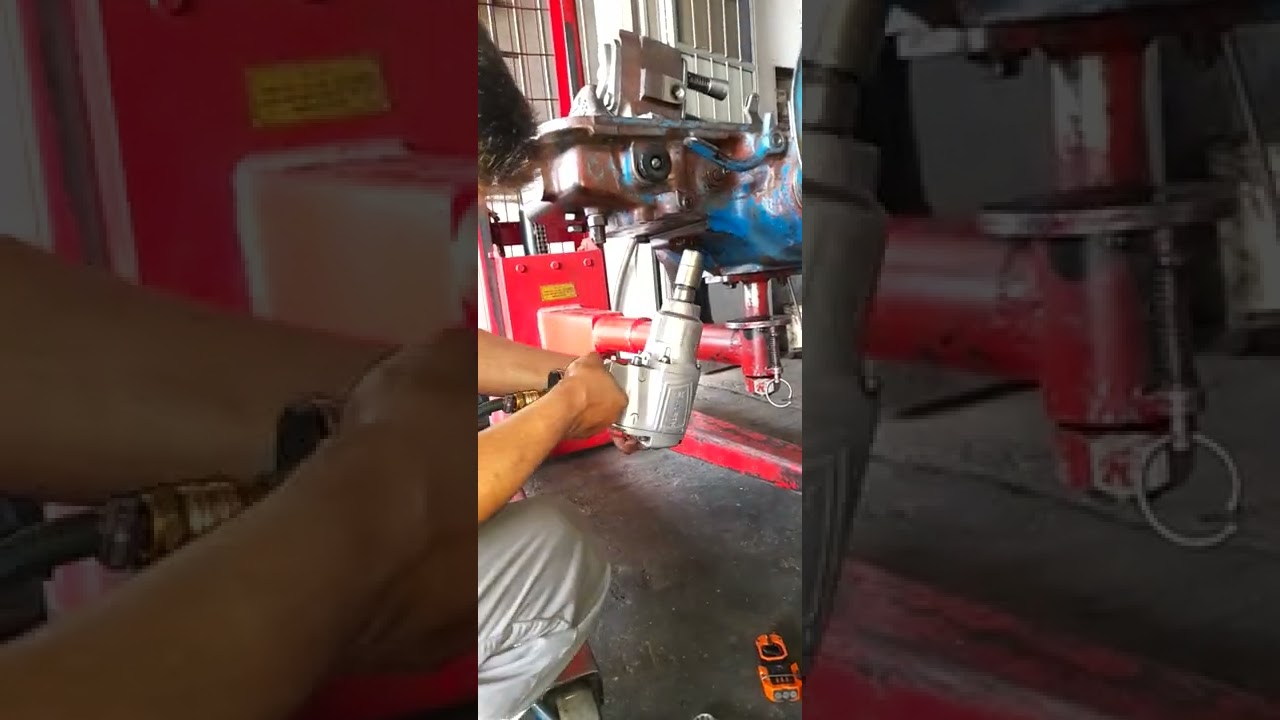 FORD 5000 HİDROLİK MONTAJI