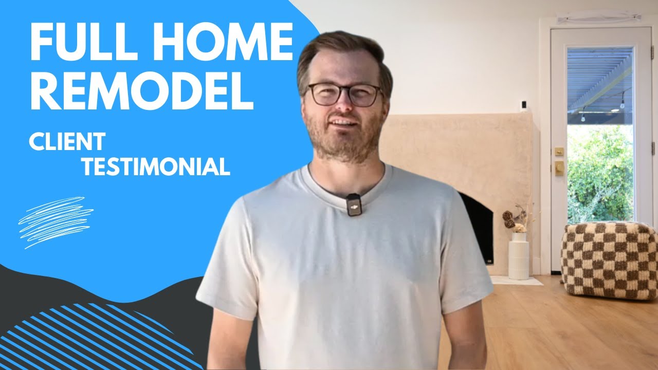 Complete Remodel & Addition | Client Testimonial | Thousand Oaks