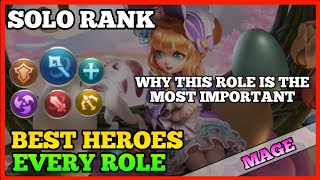 Part 3 | 5 Tips for Solo Rank Mages and Why Every Team Needs One | MLBB