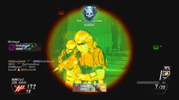 I MISSED (BO2 Clips & Fails) @zKrxnos