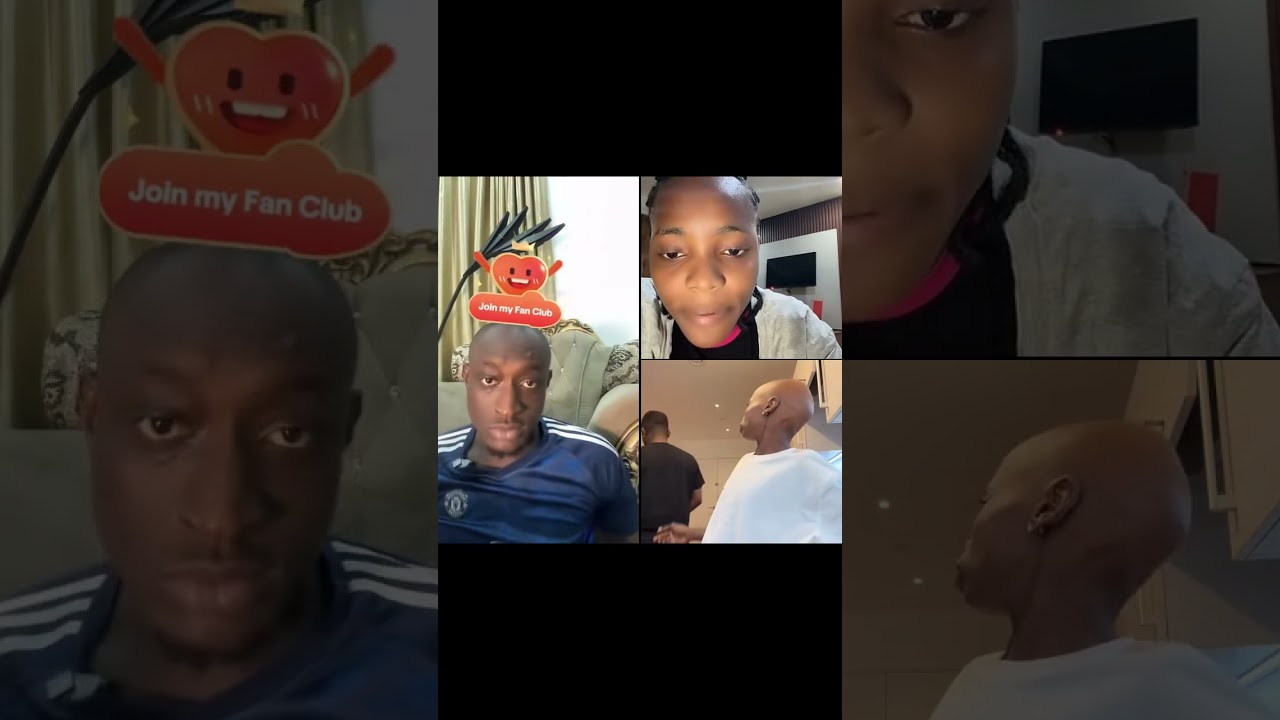 Carterefe And His Crew