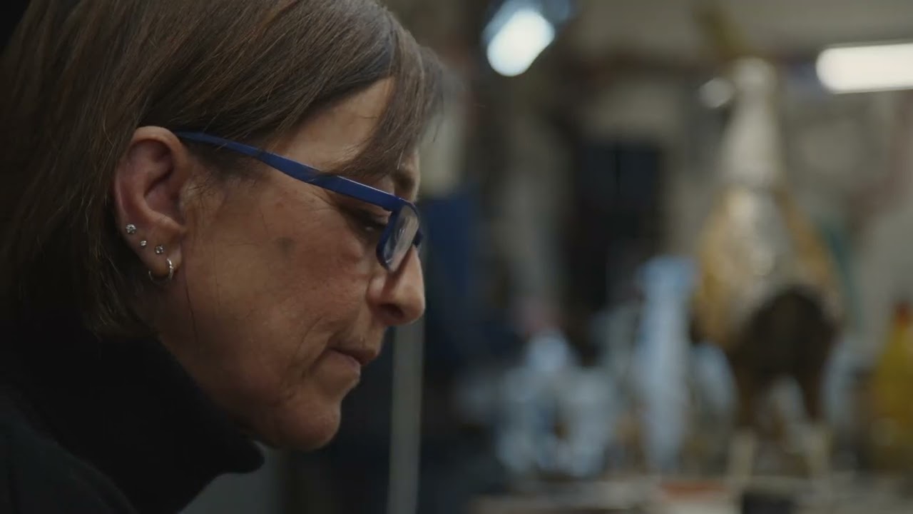 Buccellati - Craftsmanship - Furry - Eagle