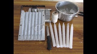 Make Money Making Candles  At Home Candle Making Business Tips