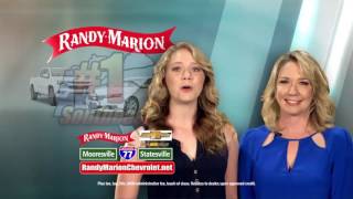 Randy Marion Chevrolet JULY