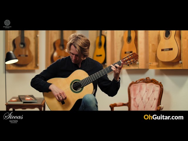 Wolfgang Jellighaus Bavaria A - Purple Ash by Cim Frode & Prelude 3 Villa-Lobos