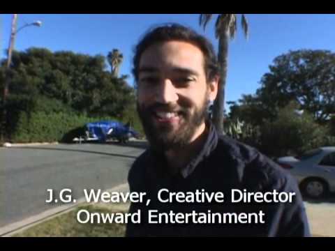 Filmakers' Video Message to Stroke Survivor Leyva Griffith