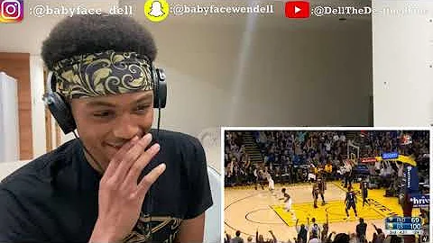 Klay Thompson's Greatest Heat Checks Moments & Epic 3 Pointers You've EVER SEEN! - Reaction