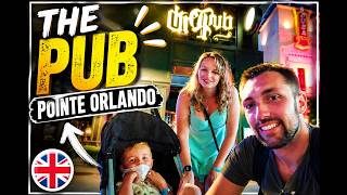 The Pub at Pointe Orlando Was Better Than We Expected Full Food Review