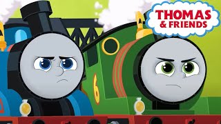 Between You and Me | Thomas & Friends: All Engines Go! | +60 Minutes Kids Cartoons