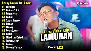 Denny Caknan - Lamunan, Kisinan 1 & 2 | Full Album Terbaru 2024
