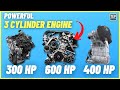 How a 3-Cylinder Engine Works? Pros &amp; Cons | Top Cars Using I3 Engines