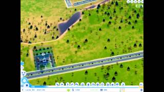 SimCity 2013 Beta 2 Gameplay Part 1