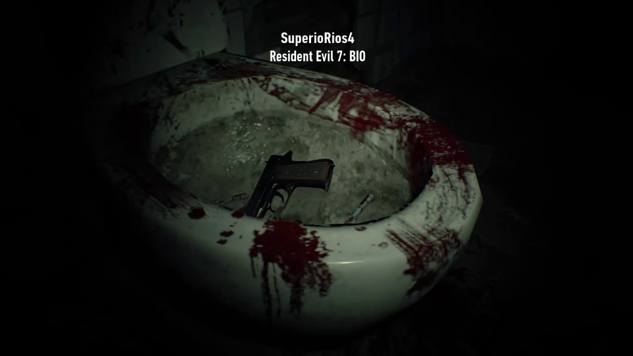 Resident Evil 7 Teaser: Beginning Hour Full Demo (Xbox One)