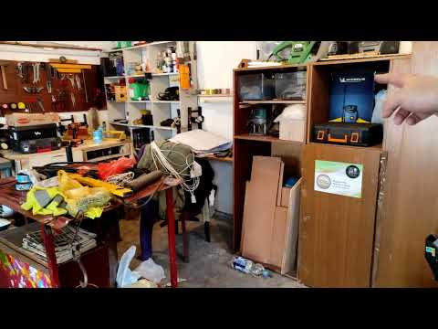Видео: Renoviranje radionice epizoda 1