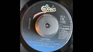 Jacksons - Torture (1984)
