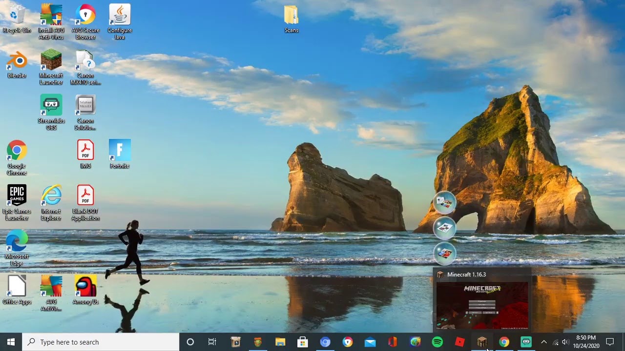 Minecraft UHC servers