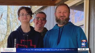 Arkansas family moves to New Mexico to support son’s gender transition