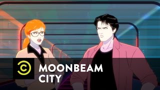 Moonbeam City - Dazzle in the Doghouse