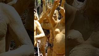 All The Campers Started Dancing