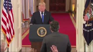 Donald Trump goes off on CNN reporter