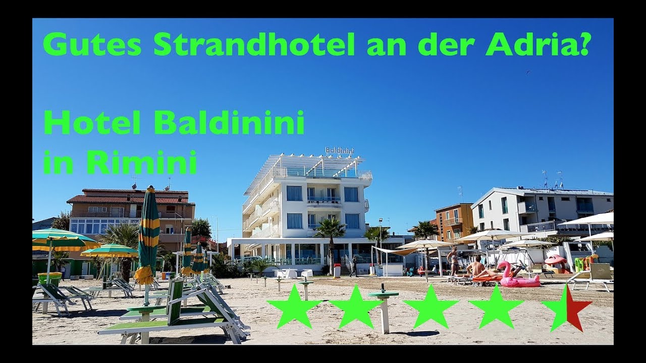 Rimini, Baldinini Hotel