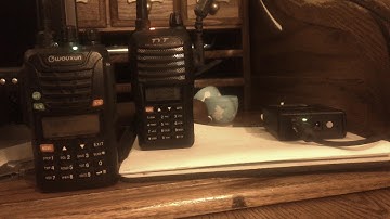 SHTF WROL Simplex Repeater Build, TYT & Wouxun updated Radio interconnections.